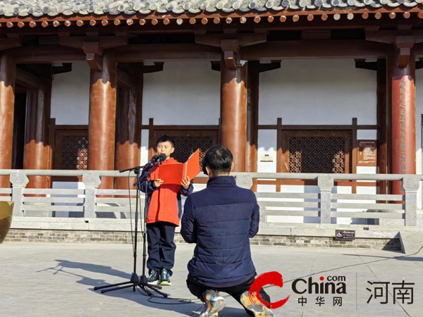 “快乐于行 研学于心”——驻马店市第二十小学开展研学综合实践活动