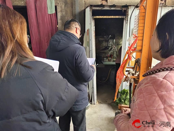 环球资讯：​西平县柏苑街道多举措确保冬季居民用电安全