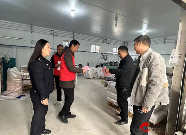 ​西平县柏苑街道开展安全生产“六查一打”专项整治工作|关注