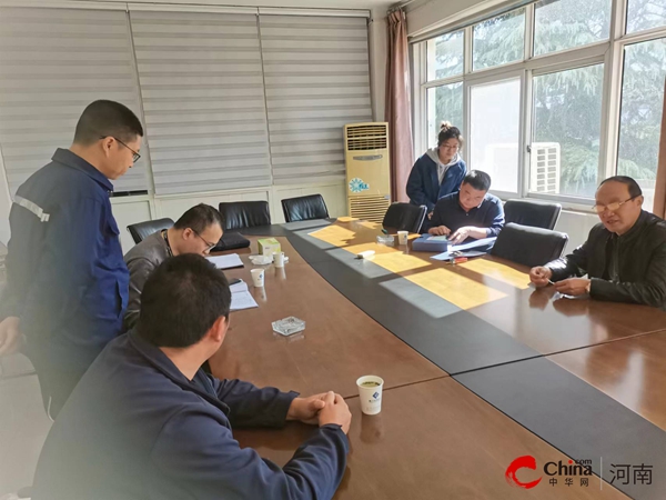 ​西平县应急管理局开展工贸领域安全生产“四上门”指导服务