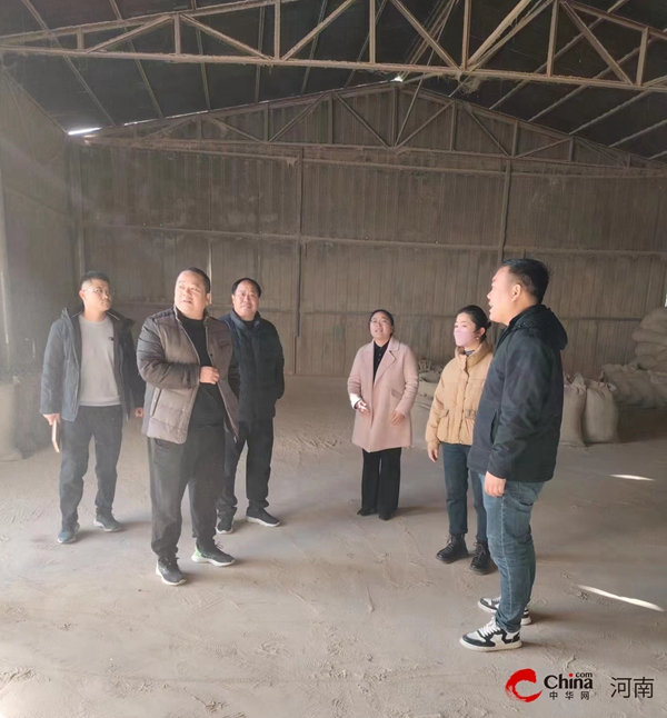 全球观察：​西平县安委办联合县纪委监委对重大事故隐患专项整治排查工作进行检查