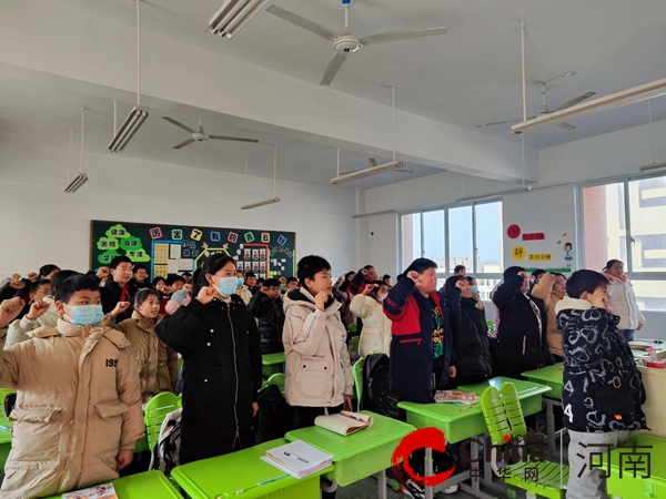 勿忘国耻 振兴中华——驻马店市第五十八小学开展国家公祭日系列教育活动