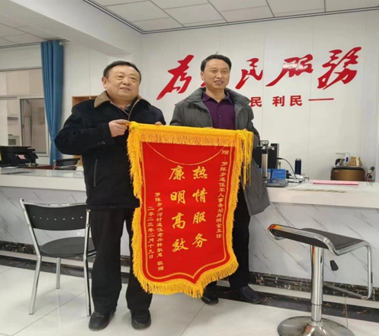 聚焦：向下扎根  向上生长 光山县罗陈乡党政便民服务中心发展侧记