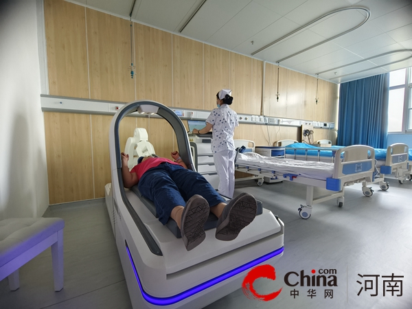 驻马店市第二人民医院：睡眠医学中心有哪些特色治疗项目