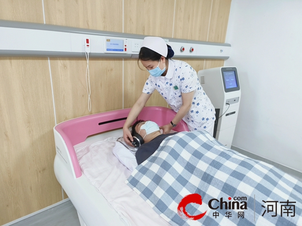 驻马店市第二人民医院：睡眠医学中心有哪些特色治疗项目