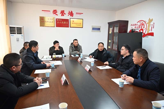 每日热文：​国网光山县供电公司：走访开发区 情系产业链
