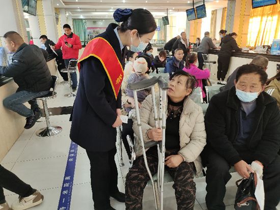 每日快看：​信阳市平桥区：便民举措让政务服务“暖起来”