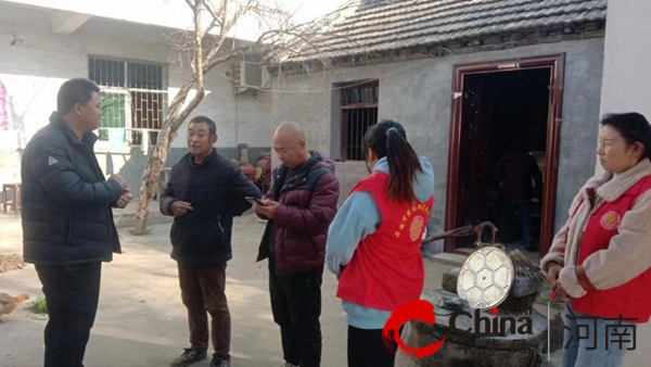 确山县石滚河镇：打造“美丽庭院” 扮靓“美丽乡村”_当前热闻