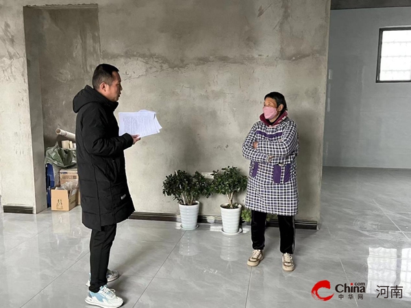 ​战前模拟促提升——西平县专探乡开展巩固脱贫成果模拟后评估工作