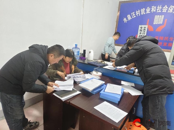 ​战前模拟促提升——西平县专探乡开展巩固脱贫成果模拟后评估工作