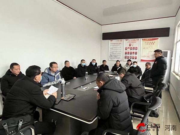 ​战前模拟促提升——西平县专探乡开展巩固脱贫成果模拟后评估工作