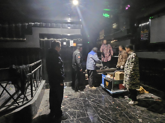 南阳宛城法院：寒冬无阻执行路 岁末攻坚再起新高潮