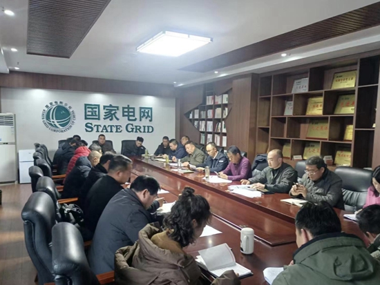 ​国网信阳平桥供电公司：提升配网御冬保供能力-世界今亮点