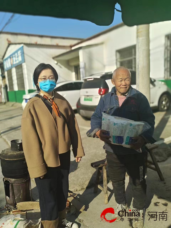 驻马店市驿城区水屯镇：全力做好极端天气防范应对工作