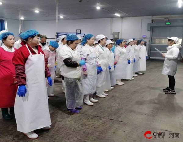 ​西平县应急管理局开展工贸行业安全生产培训“走过场”专项执法检查