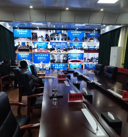 时讯：罗山县城市管理局：积极响应“六查一打”精神 严格监管燃气行业安全生产