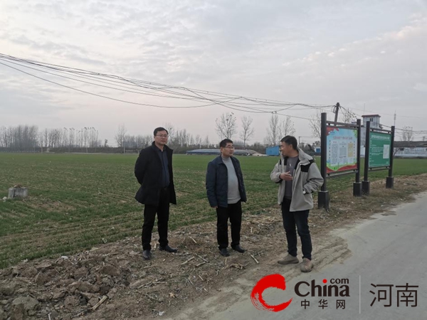 全球播报:遂平县车站街道开展全域河长制巡河行动