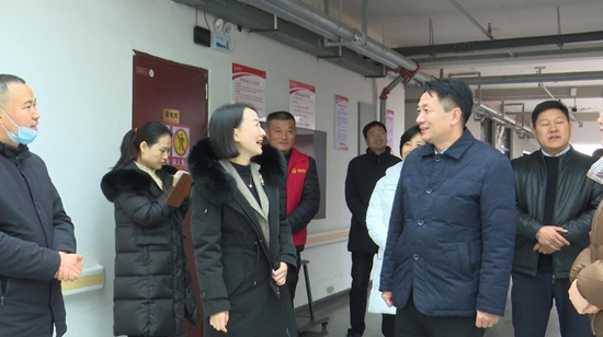 ​省民政厅到息县调研应对低温雨雪冰冻灾害工作|热点