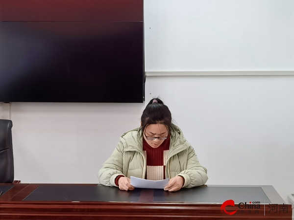 【世界热闻】​西平县应急管理局：开展交通知识测试 助力文明城市创建