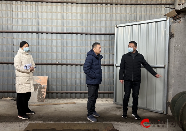 ​西平县应急管理局持续开展危险化学品重大危险源企业安全检查