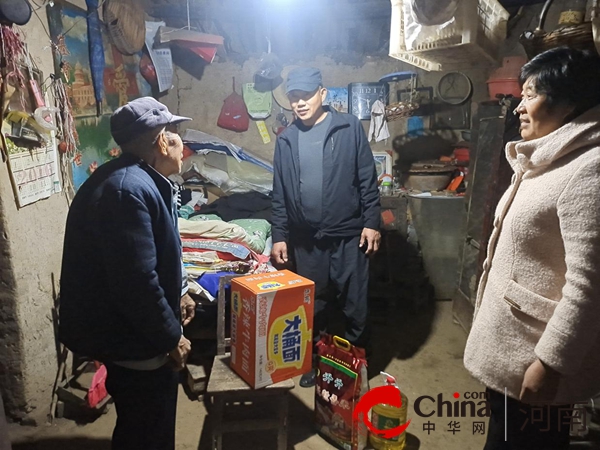 驻马店市驿城区古城街道：处处用心为群众 天寒地冻暖人心