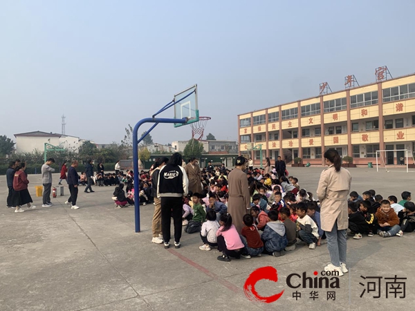 驻马店市驿城区古城街道：提高消防安全意识 筑牢消防安全墙