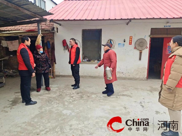 驻马店市驿城区古城街道：关爱残疾人 走访暖人心 资讯