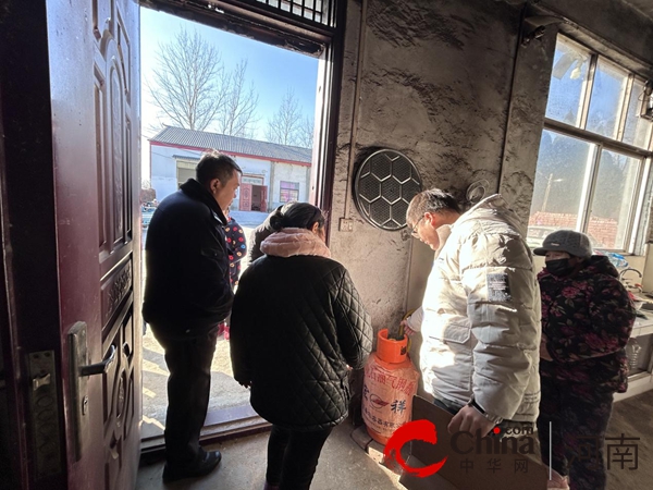 遂平县花庄镇开展宗教活动场所安全联合检查工作