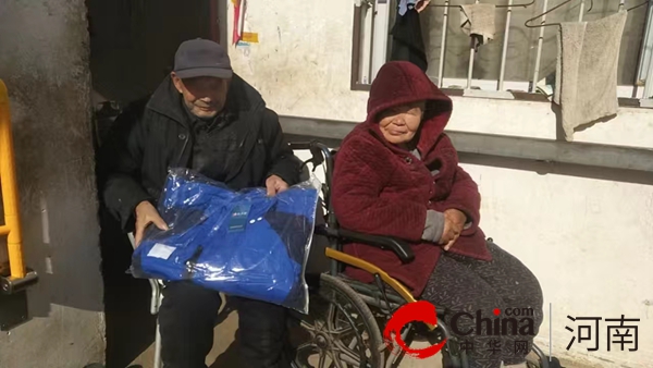 驻马店市驿城区蚁蜂镇：冬春救助在行动 筑牢御寒“温暖屏障”