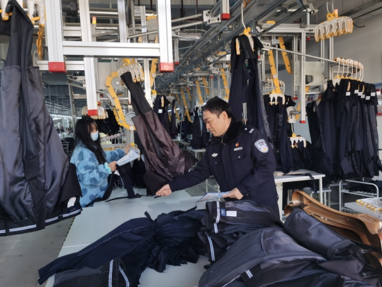 ​淮滨公安：多措并举织密涉税犯罪防控网