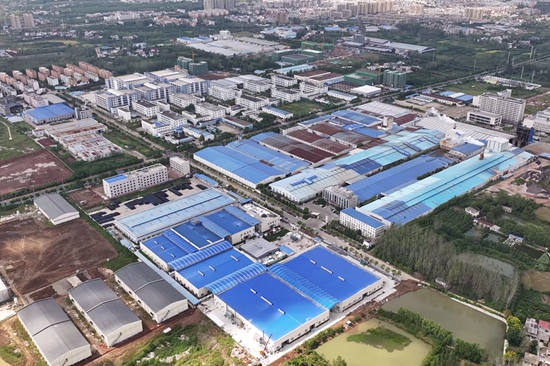 ​罗山：乘势而上 再掀高质量发展热潮