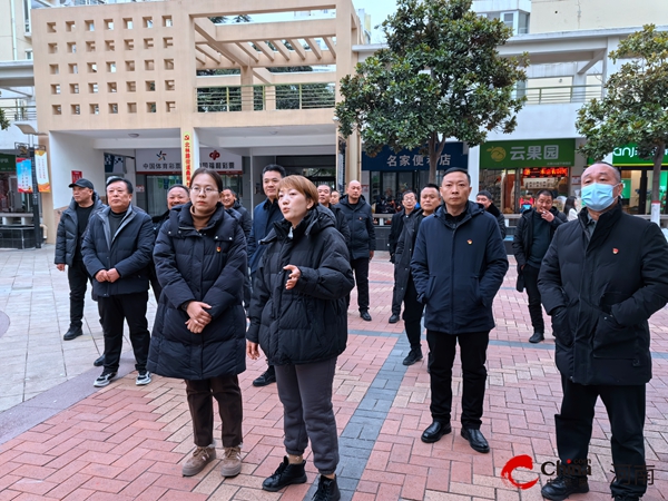 ​学习“取经”拓思路 创新实践促提升——西平县师灵镇赴郑考察学习新时代“枫桥经验”