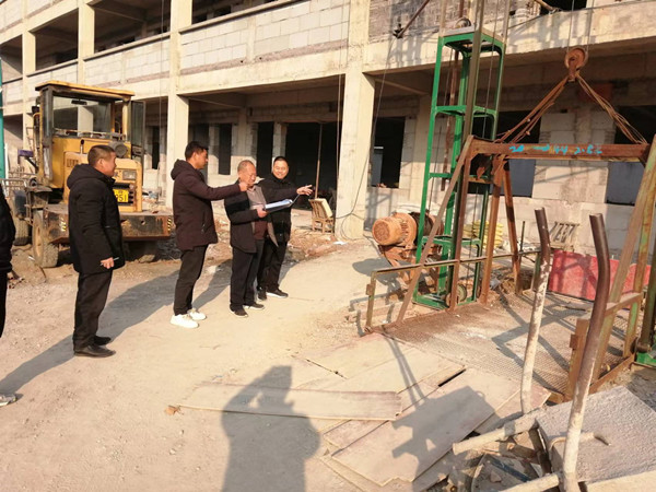 邓州市杏山区纪委：发挥纪检监督职能 优化康养产业发展环境