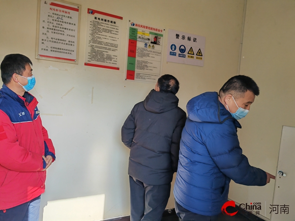​西平县应急管理局开展危险化学品企业隐患整改情况复查工作|全球百事通