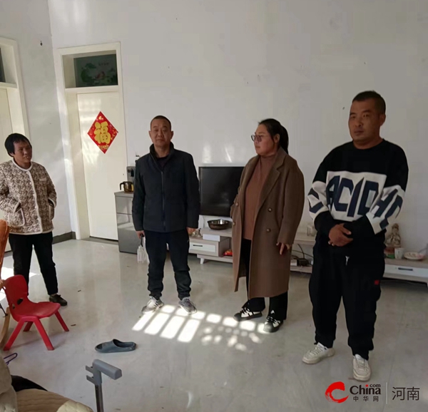 ​西平县重渠乡：守住底线任务 做实动态监测_要闻