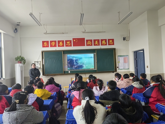 天天微速讯：​信阳市平桥区委党校：创新“3 1”模式 让“思政小课堂”融入“社会大课堂”