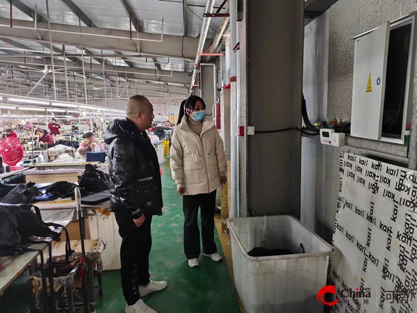 今日热讯：​西平县应急管理局开展工贸领域人员密集场所消防安全隐患专项排查