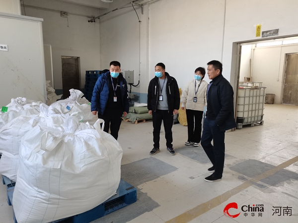 ​西平县应急管理局持续开展“六查一打”危险化学品领域安全生产专项排查整治行动