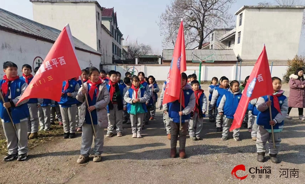 ​西平县重渠南徐小学举行“我爱跳绳 跳出健康”跳绳比赛活动|全球今日讯