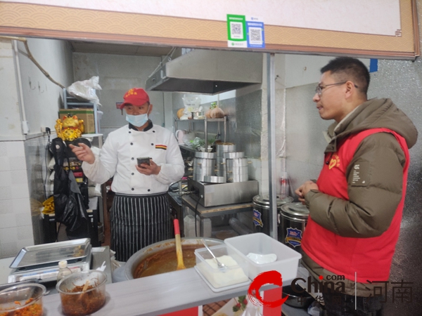 驻马店市驿城区南海街道光明社区：反诈宣传进社区 提高防骗“免疫力”