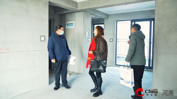 ​以心交新 温暖归家！——西平县御都·熙园、御都·公园河畔二期交付