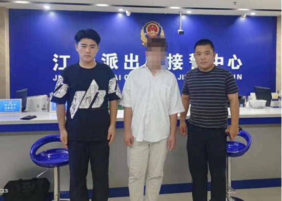 今头条！​男子租车异地盗窃被固始警方抓获