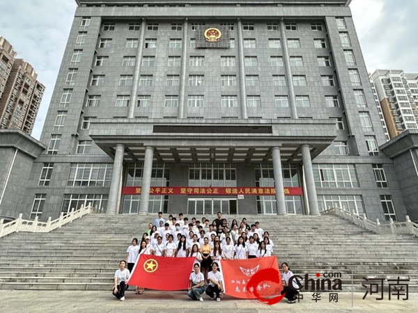 当前简讯:学法零距离——泌阳法院开展“公众开放日”活动