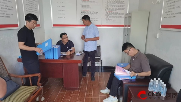 焦点精选！​河南省减灾厅到西平县验收减灾示范社区创建工作