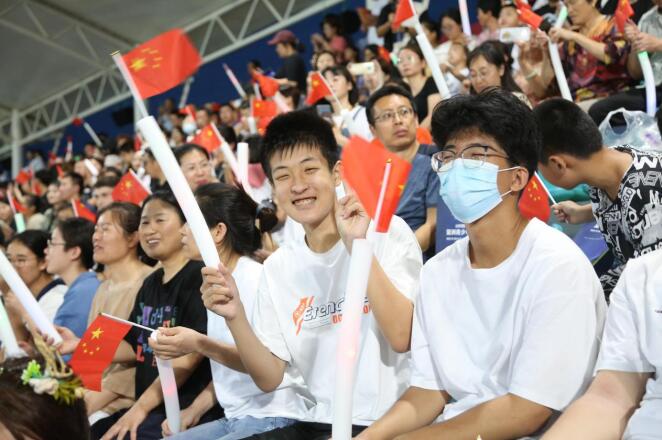 2023年第11届亚洲青少年棒球锦标赛（u15组）在威海临港开幕