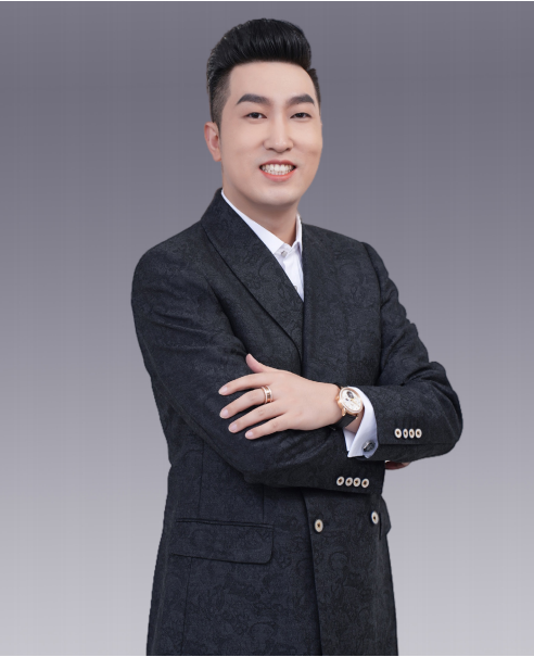 汇成品牌掌舵者周文强：以愿力唤醒财商思维，开启财富之门