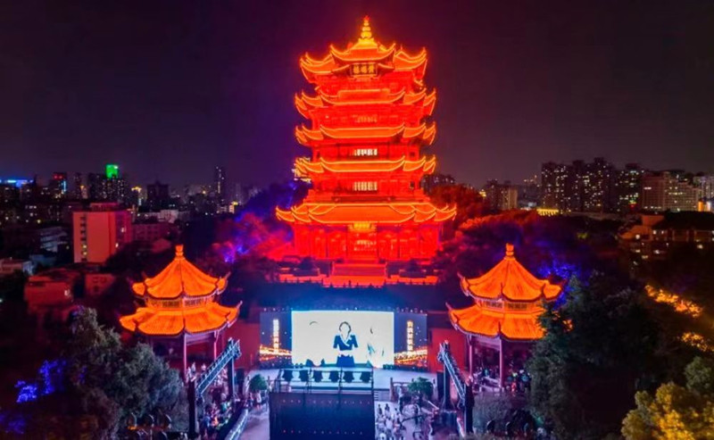 湖北武汉“英雄城市新征程”系列形势政策报告会启动 天天聚看点