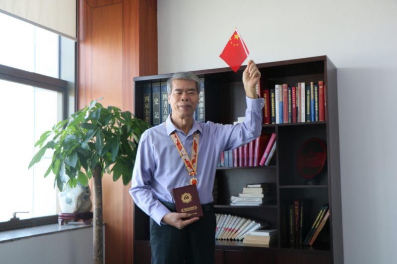 天天短讯！改开风云化蝶舞，热血丹心铸春秋——追忆国产gis开拓者、引路人吴信才教授