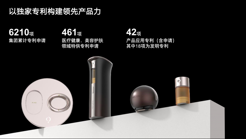 思摩尔旗下科技护肤品牌moyal岚至成立，雾化科技引领无触高能护肤新方式