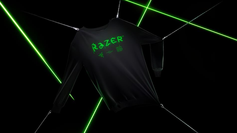 d&g杜嘉班纳与razer雷蛇，带领你玩转高端时尚游戏新生活